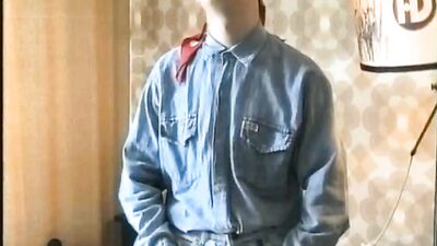 The same handsome boy but the clip of better quality