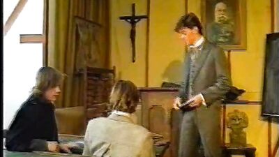 Peter Azur in Das Flickende Klasszimmer (8)