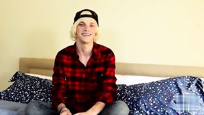 Interview and a Wank