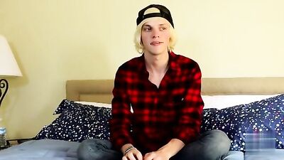 Interview and a Wank