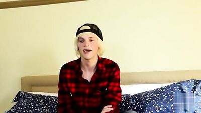 Interview and a Wank