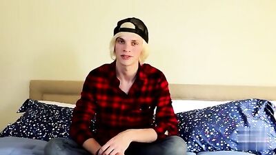 Interview and a Wank