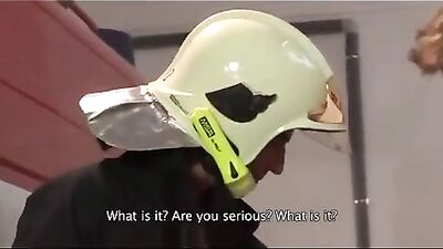 Fireman Love to fuck