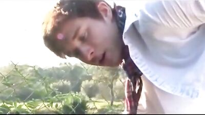 A friend on the park bench