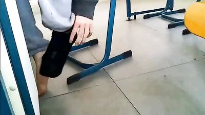 German sock and sneaker lovers