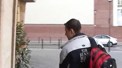 A Boys Feet Dreams-in sauna