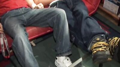 A Boys Feet Dreams-sleeping mate