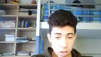 Cute ass and big cock_