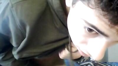 Cute ass and big cock_