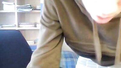 Cute ass and big cock_