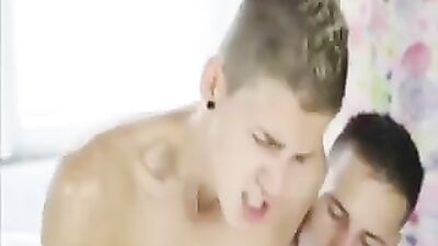 Anal riding