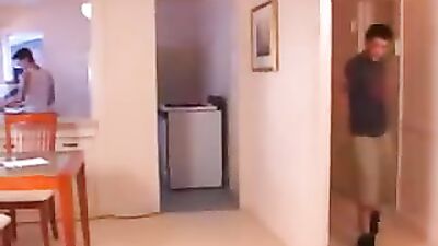 2 Room Mates Hot sex