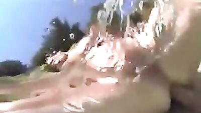 Boys Orgy in the Pool