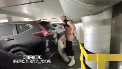 Persian dad Breeds small white Twink in public- justfor.fans/The_Sharok