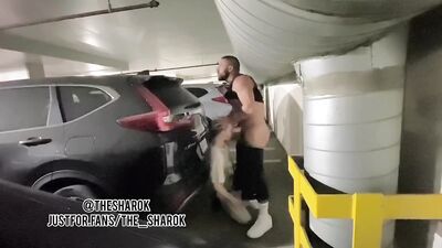 Persian dad Breeds small white Twink in public- justfor.fans/The_Sharok