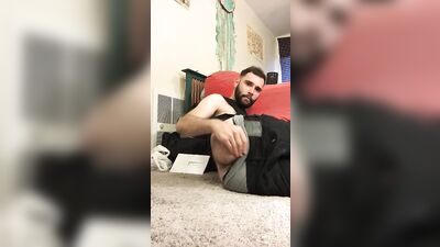 Showing off my hair ass