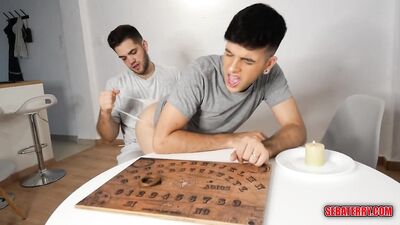 my friend invited me to play ouija but he destroyed my anus