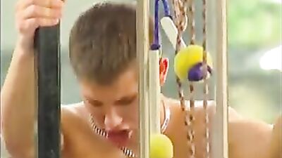 Gentlemans tales A the gym