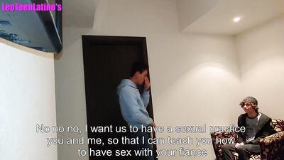 Activo penetra twink y destruye matrimonio-Leo Estebans & Diddier (Trailer)