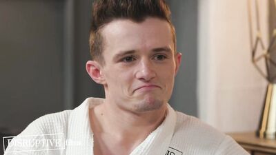 Amateur Gets Comfortable on Porn Set with Passionate Fuck - DisruptiveFilms