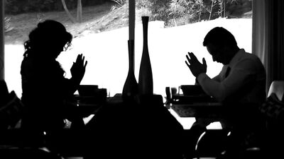 Horny gentlemen in action