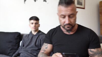 teen ass fucked and spanked