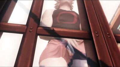 Hero's Halloween 2022 - Pumpkin Pie - Kacchan x Deku - My Hero Academia 3D Animation Parody