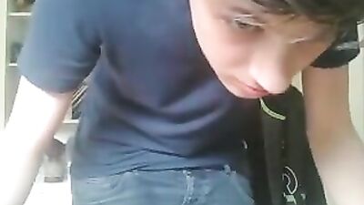 Teen Ass Show (No Cum) #001