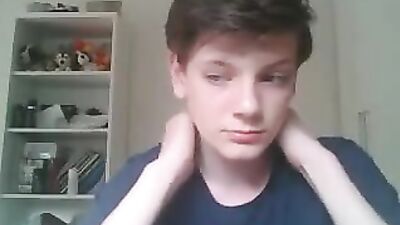 Teen Ass Show (No Cum) #001