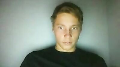 Beautiful blond teen gay porn reflect