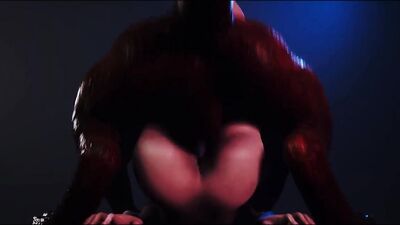 Taking Turns - Wild Life Gay Furry Porn