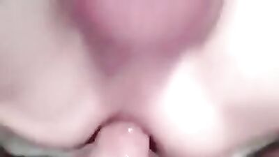 Twinks gets bareback fucked and cums