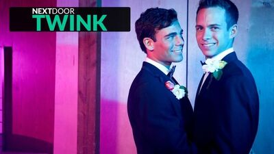 Closeted Twink Goes To Prom With BBF - NextDoorTwink