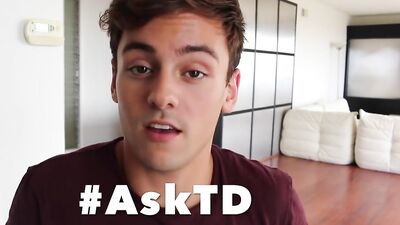 Ask Tom Daley - September 2016