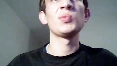 Mick 19 Masturbating