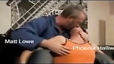 Bear men and one Boy