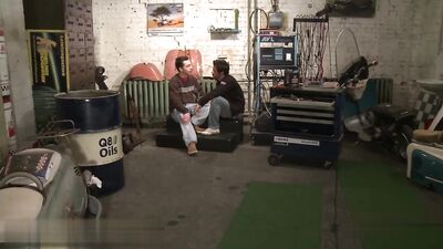 Going wild with the Mechanic