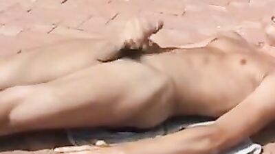 Dutchboy Sebastiaan at the canadian