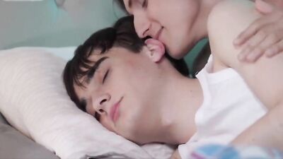 Wake up my sweet love gay porn