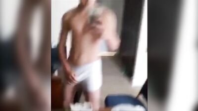 Straight 18yo UK Sam (TEASER) 2