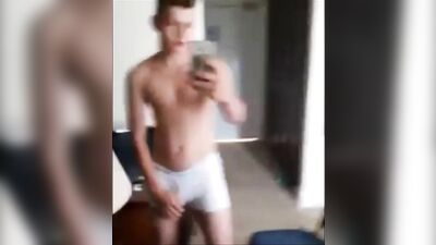 Straight 18yo UK Sam (TEASER) 2