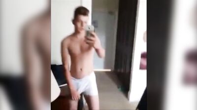 Straight 18yo UK Sam (TEASER) 2