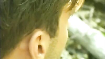 Wild Man in the Woods