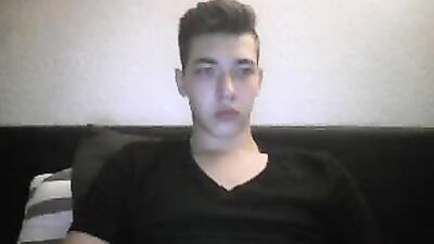 German Cutie,Big Cock,Tight Smooth Ass On Cam