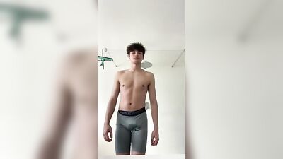 Hot slut trying to impress his girl cam porn