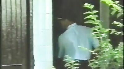 Sex activities in the park 1