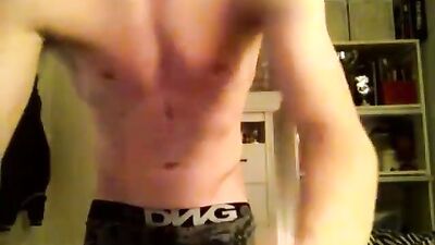 Such a sticky cummer