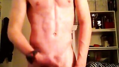 Such a sticky cummer