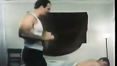 Retro Training Him