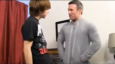 After Dinner with Dad